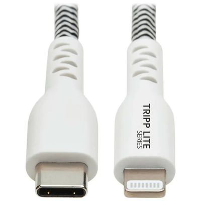 Eaton Tripp Lite M102-003-HD Cavo USB-C a Lightning MFi, 0,9 m