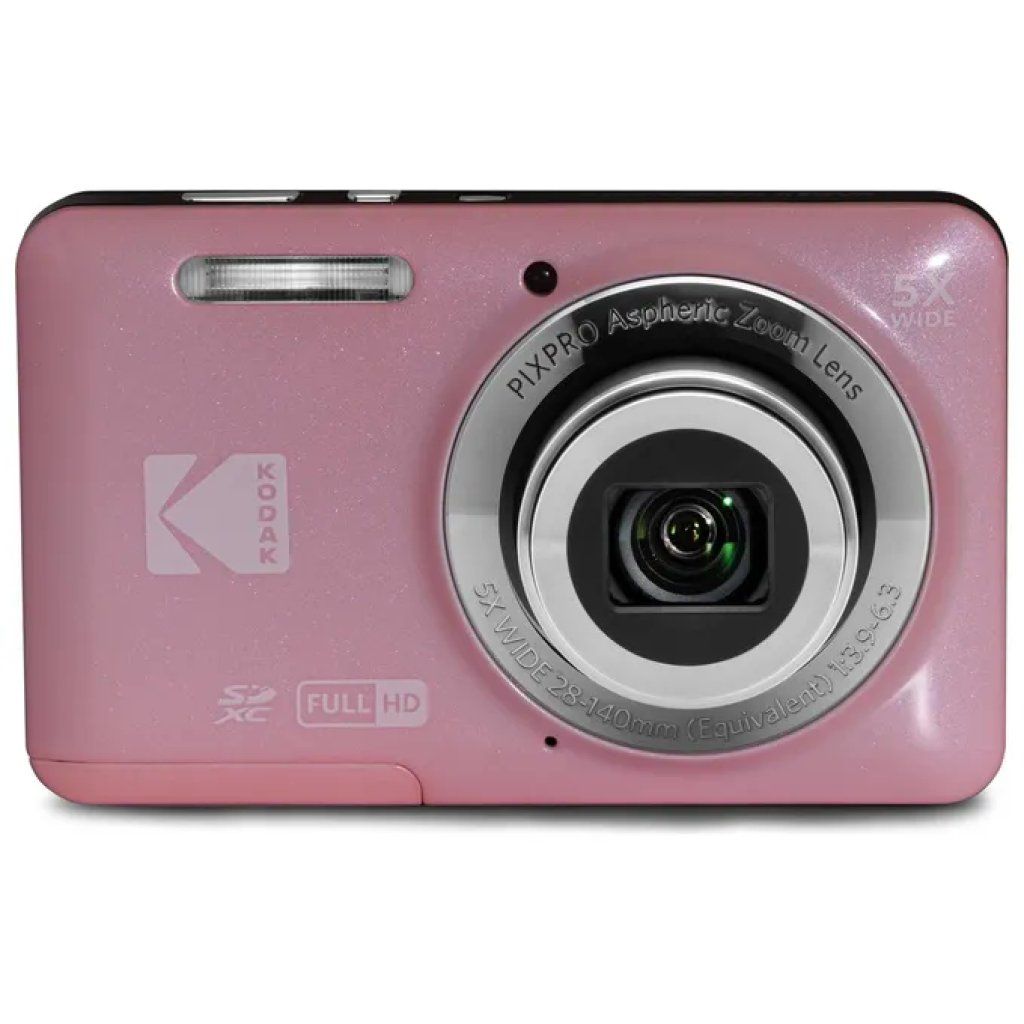 Kodak KF55PK Fotocamera Compatta Rosa 16 MP