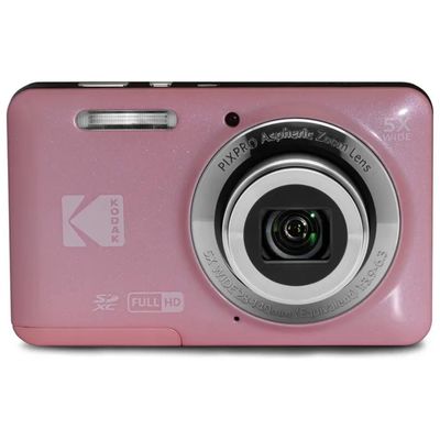 Kodak KF55PK Fotocamera Compatta Rosa 16 MP Kodak KF55PK Fotocamera Compatta Rosa 16 MP