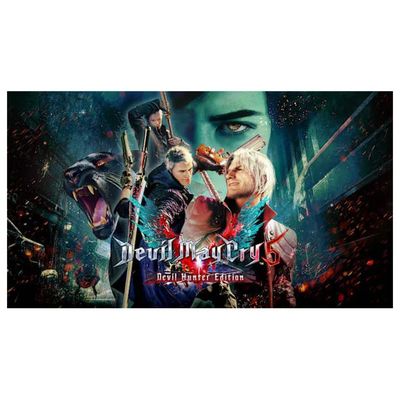 CAPCOM Devil May Cry 5: Devil Hunter Edition per Nintendo Switch 2