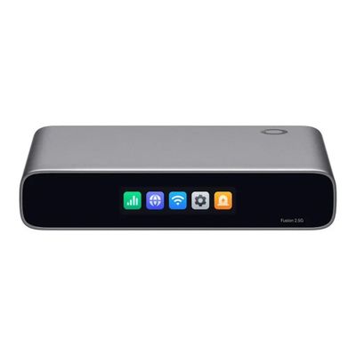 TP-Link Omada Fusion 2.5G Gateway a 5 porte con Bluetooth
