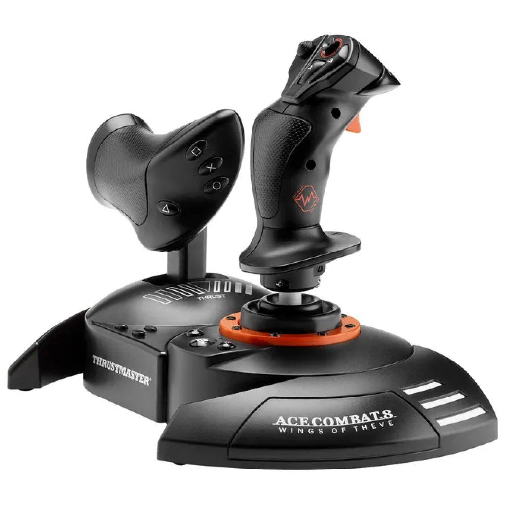Thrustmaster T.Flight Hotas Neo Joystick per PS5, PS4 e PC