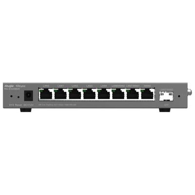 Ruijie Networks Ruijie RG-EG209GS Router Gigabit Cloud Managed 9 Porte