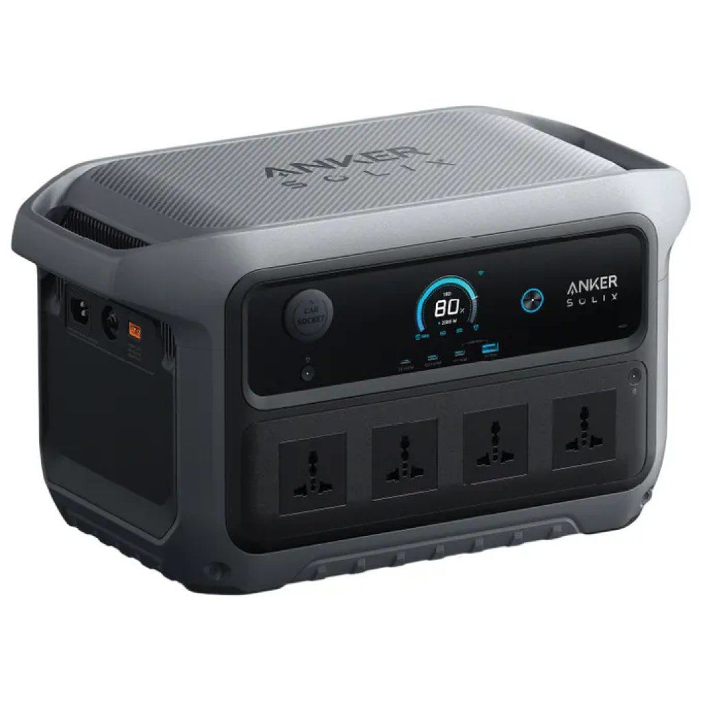 Anker SOLIX C2000 Gen 2 Power Station Portatile 2048 Wh