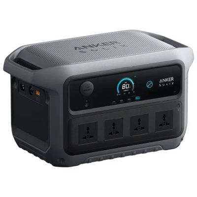 Anker SOLIX C2000 Gen 2 Power Station Portatile 2048 Wh Anker SOLIX C2000 Gen 2 Power Station Portatile 2048 Wh