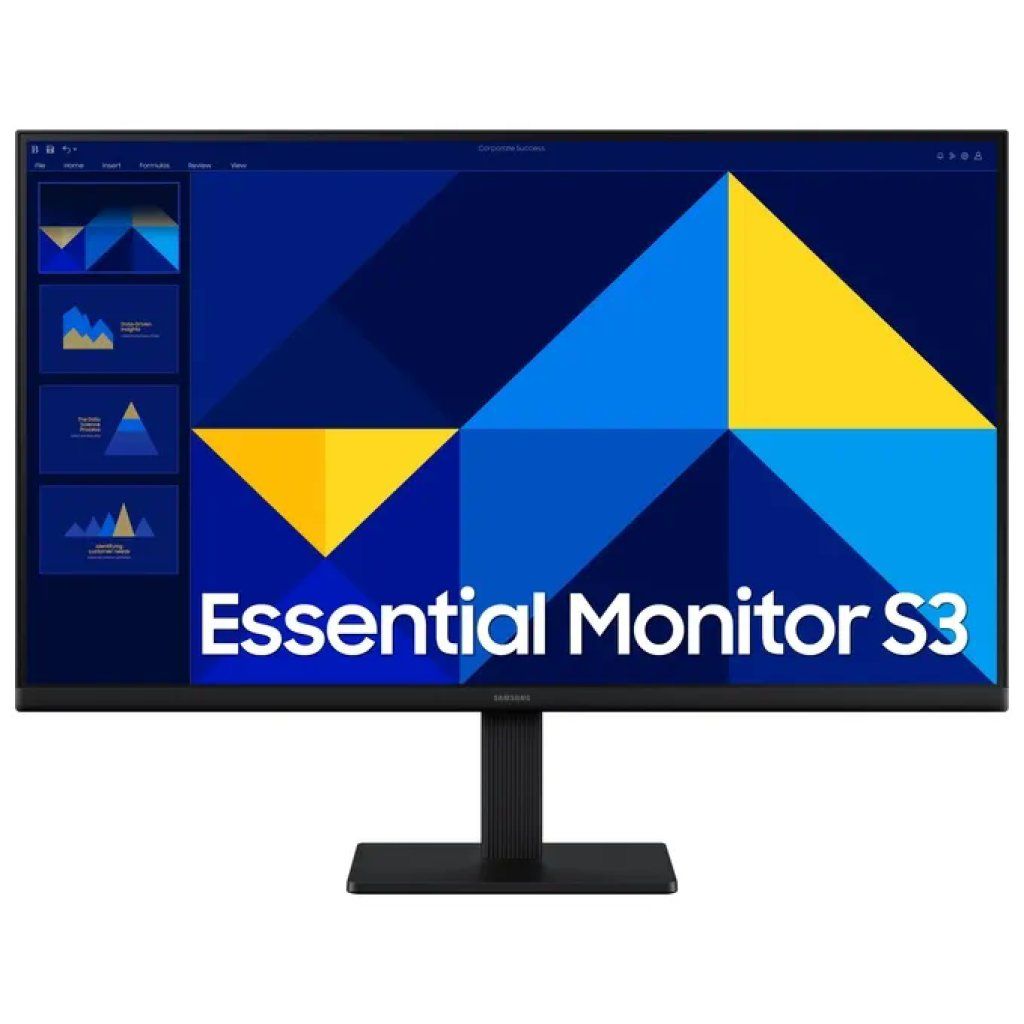SAMSUNG Monitor Samsung S30GD 27" Full HD IPS 100 Hz