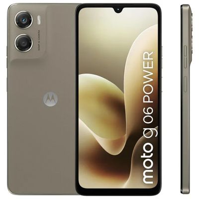 Motorola moto g06 power 4GB/64GB, Cachi
