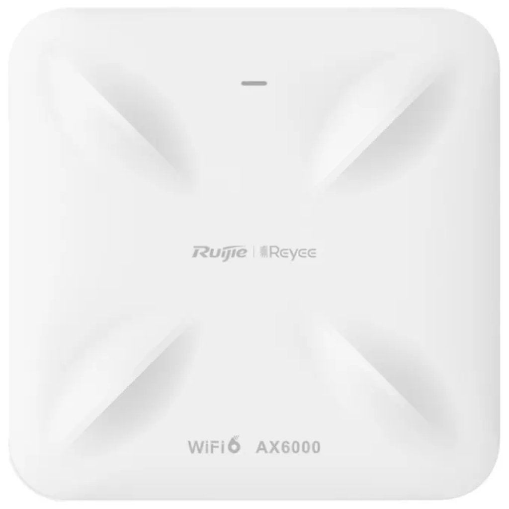 Ruijie Networks RG-RAP2260(H) Access Point Wi-Fi 6 Dual Band PoE