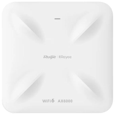 Ruijie Networks RG-RAP2260(H) Access Point Wi-Fi 6 Dual Band PoE Ruijie Networks RG-RAP2260(H) Access Point Wi-Fi 6 Dual Band PoE