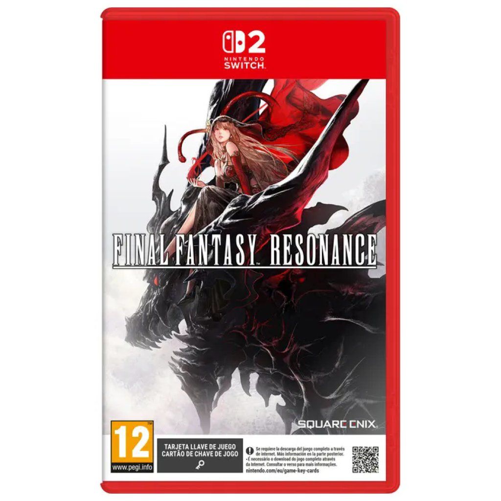 SQUARE ENIX Final Fantasy Resonance per Nintendo Switch 2