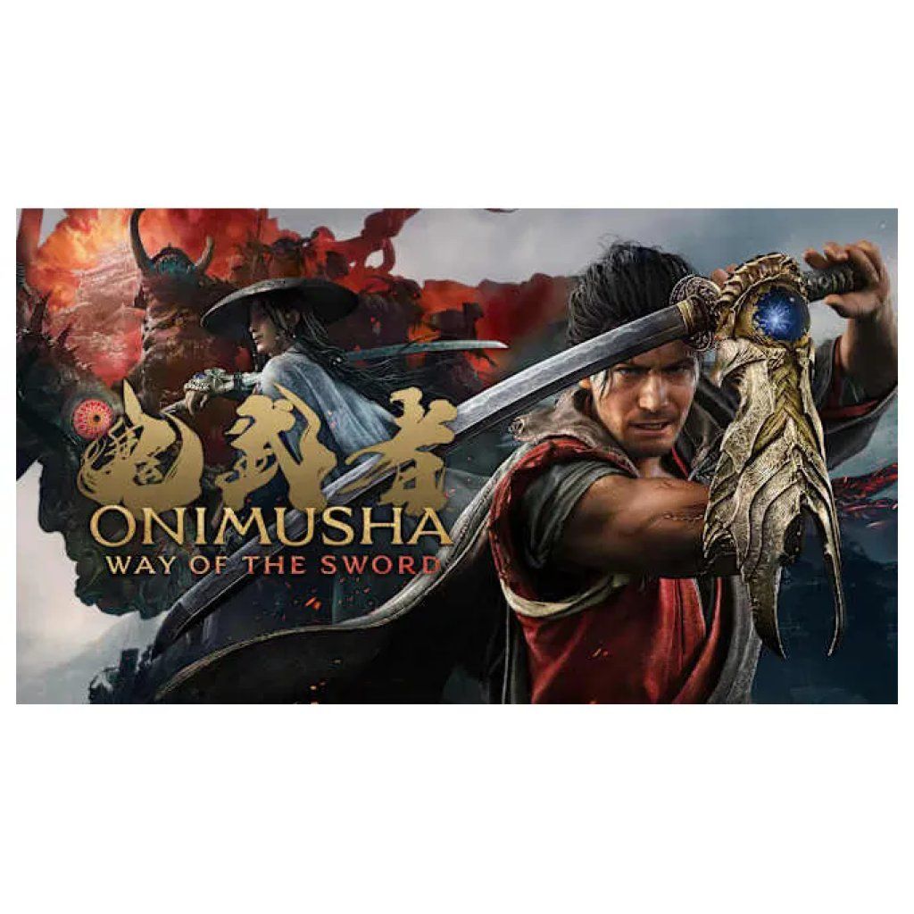 CAPCOM Onimusha: Way of the Sword per Nintendo Switch 2