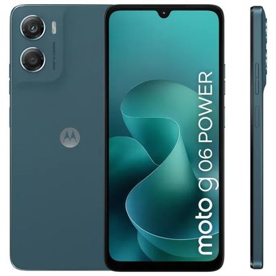 Motorola Moto G06 Power 4GB/64GB Dual SIM Blu
