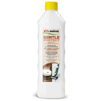 Meliconi Gentle Protect Detergente per Parquet e Superfici Delicate, 1 L Meliconi Gentle Protect Detergente per Parquet e Superfici Delicate, 1 L