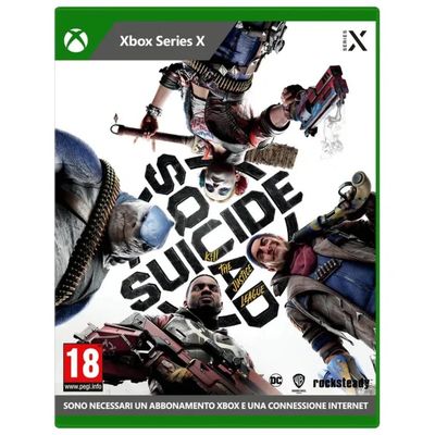 WARNER BROS Suicide Squad: Kill the Justice League per Xbox Series X|S