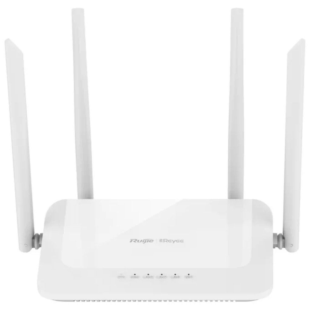 Ruijie Networks Router Wi-Fi 5 dual-band Ruijie Networks RG-EW1200