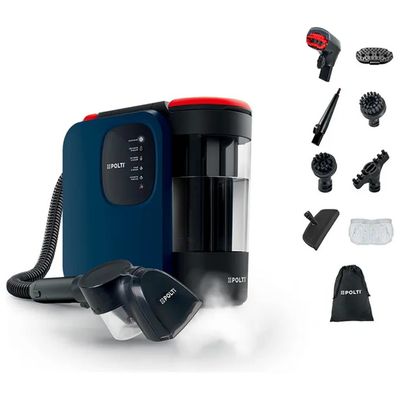 Polti StainOver Pet SC40 PTEU0327 Smacchiatore a Vapore 4 in 1