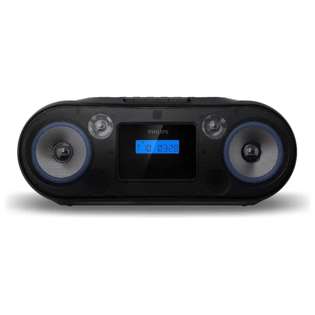 Philips TAZ7500/10 Lettore CD con Radio DAB+ e Bluetooth