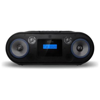 Philips TAZ7500/10 Lettore CD con Radio DAB+ e Bluetooth