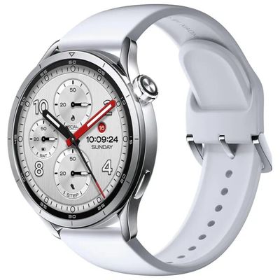 Xiaomi Watch S5 Smartwatch AMOLED 1,48″ Argento