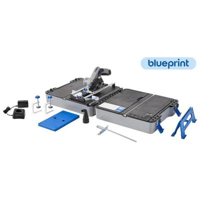 Dremel Saw Station 12V Brushless con guida laser