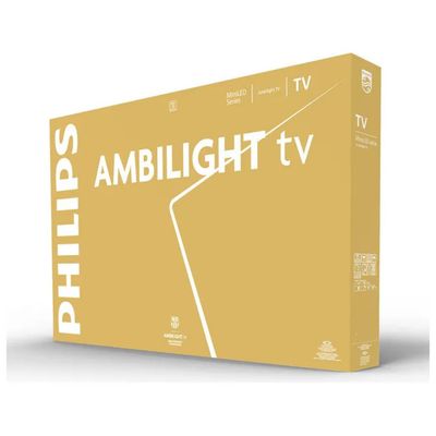 Philips 85MLED910/12 Smart TV QD-Mini LED 4K Ambilight 85”