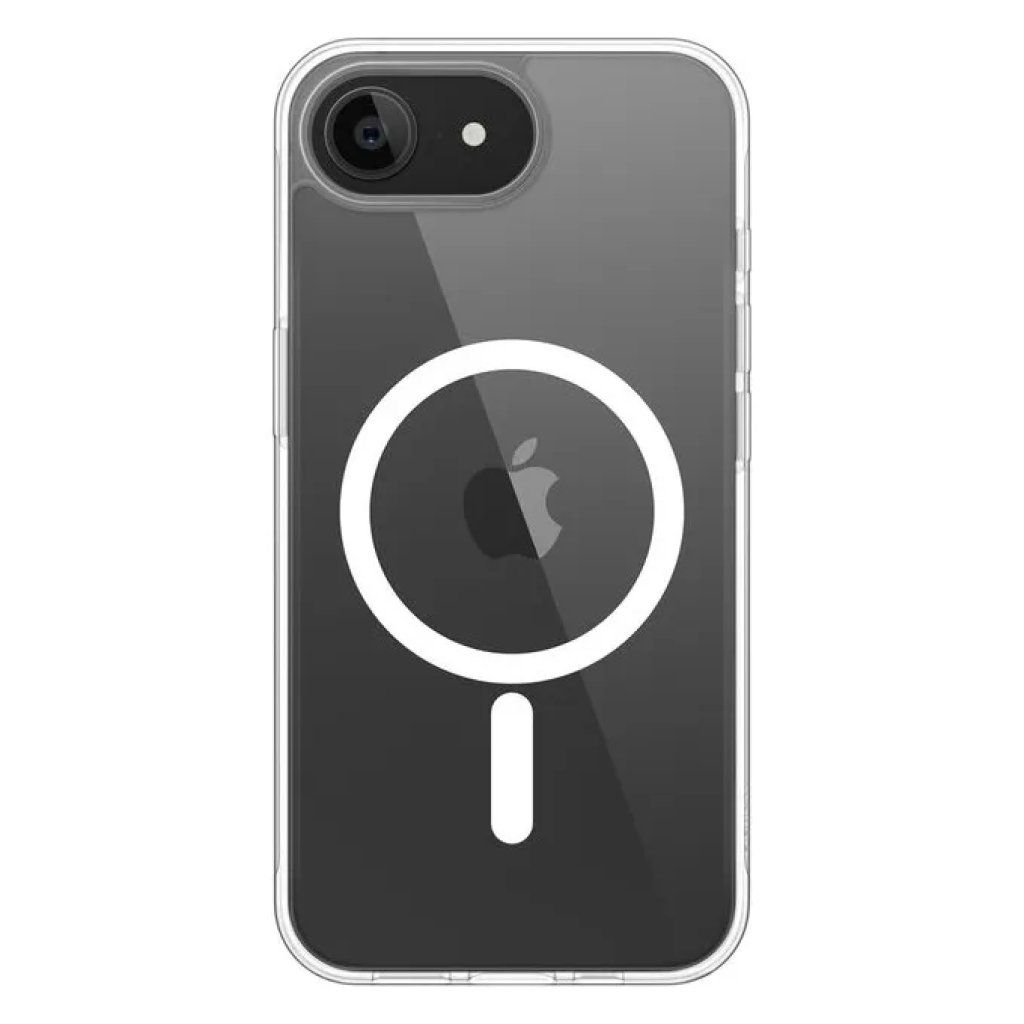 Belkin MSA064HQCL Cover trasparente per iPhone 17e e 16e Belkin MSA064HQCL Cover trasparente per iPhone 17e e 16e