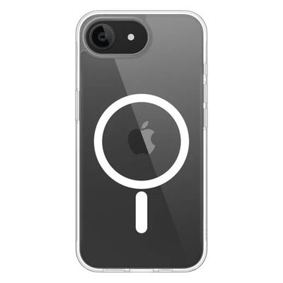 Belkin MSA064HQCL Cover trasparente per iPhone 17e e 16e