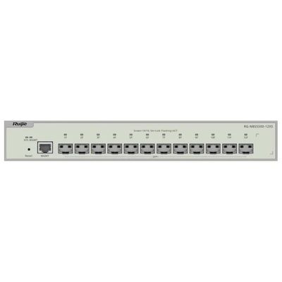 Ruijie Networks RG-NBS5500-12XS Switch gestito L3 12 porte RJ-45 e 12 slot SFP+