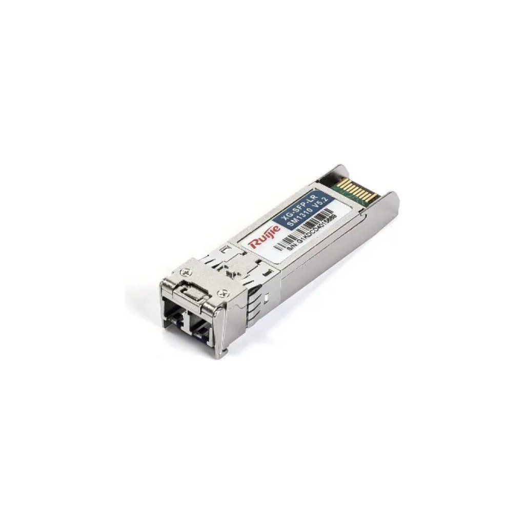 Ruijie Networks Ruijie Reyee Transceiver SFP+ 10G 1310 nm LC Monomodale