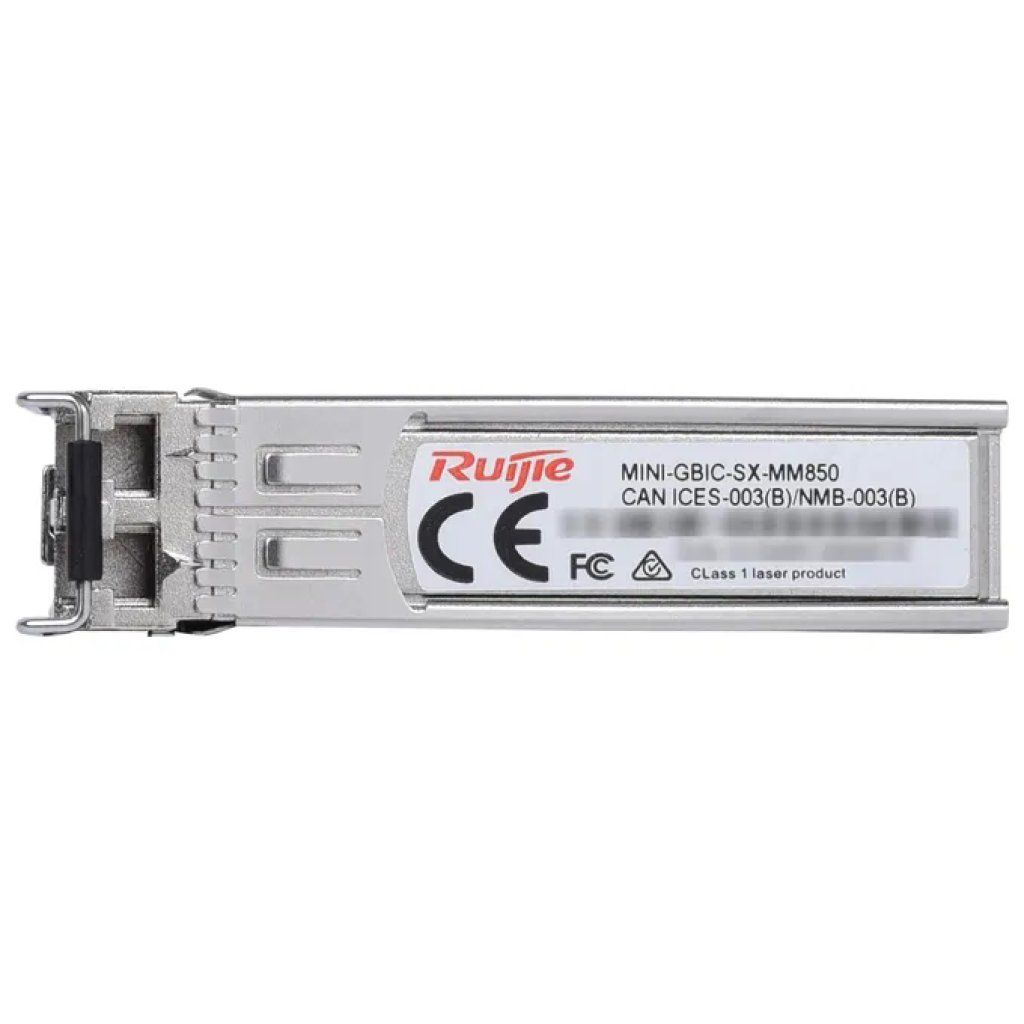 Ruijie Networks RG-MINI-GBIC-SXMM850 Modulo SFP Gigabit 850 nm