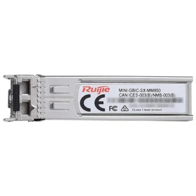 Ruijie Networks Ruijie RG-MINI-GBIC-SXMM850 Modulo SFP Gigabit 850 nm