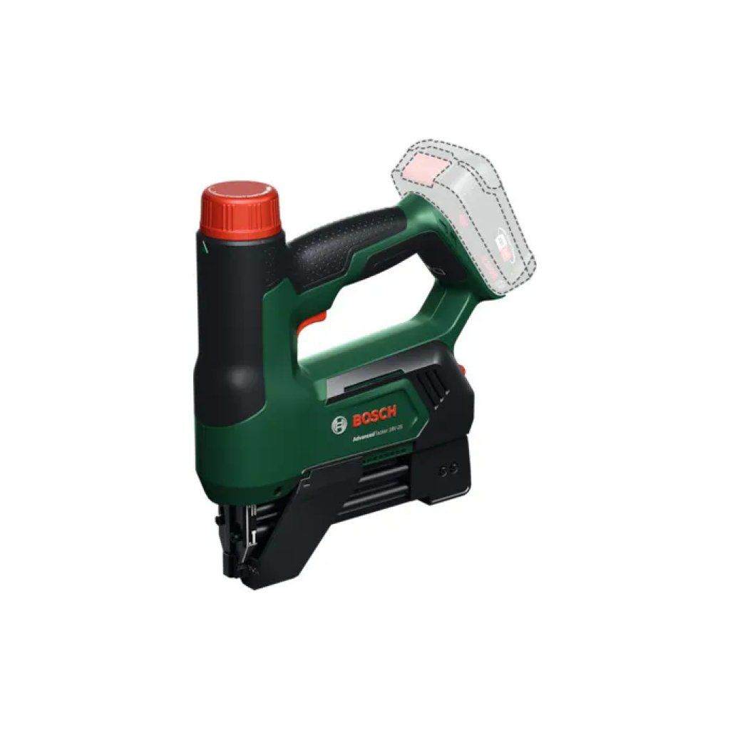 Bosch AdvancedTacker 18V-25 – Graffatrice e chiodatrice a batteria Bosch AdvancedTacker 18V-25 – Graffatrice e chiodatrice a batteria