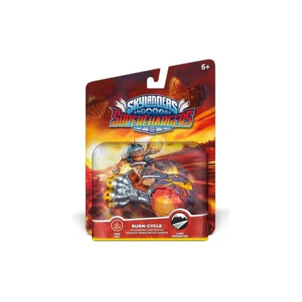 Activision Skylanders SuperChargers Burn-Cycle Activision Skylanders SuperChargers Burn-Cycle