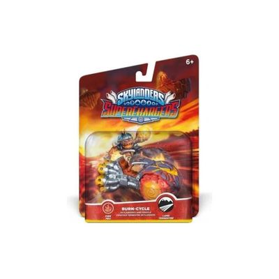 Activision Skylanders SuperChargers Burn-Cycle
