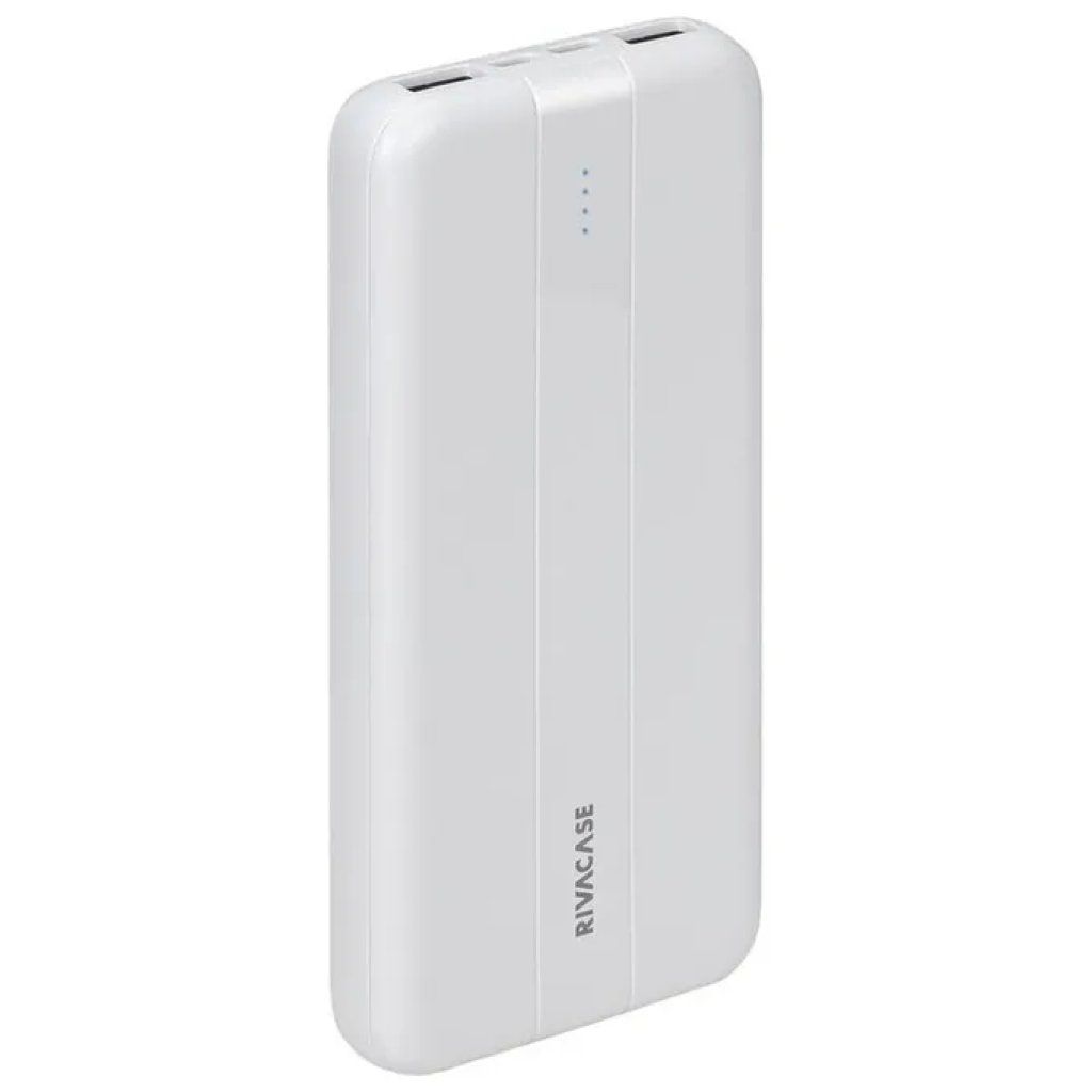 RIVACASE VA2041 Powerbank 10.000 mAh USB-A/USB-C, 10 W