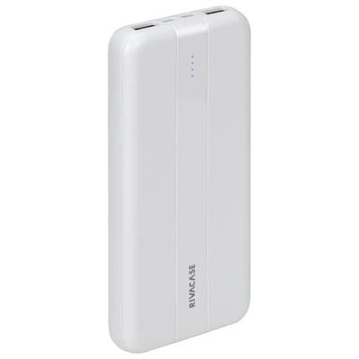 RIVACASE VA2041 Powerbank 10.000 mAh USB-A/USB-C 10 W Nero