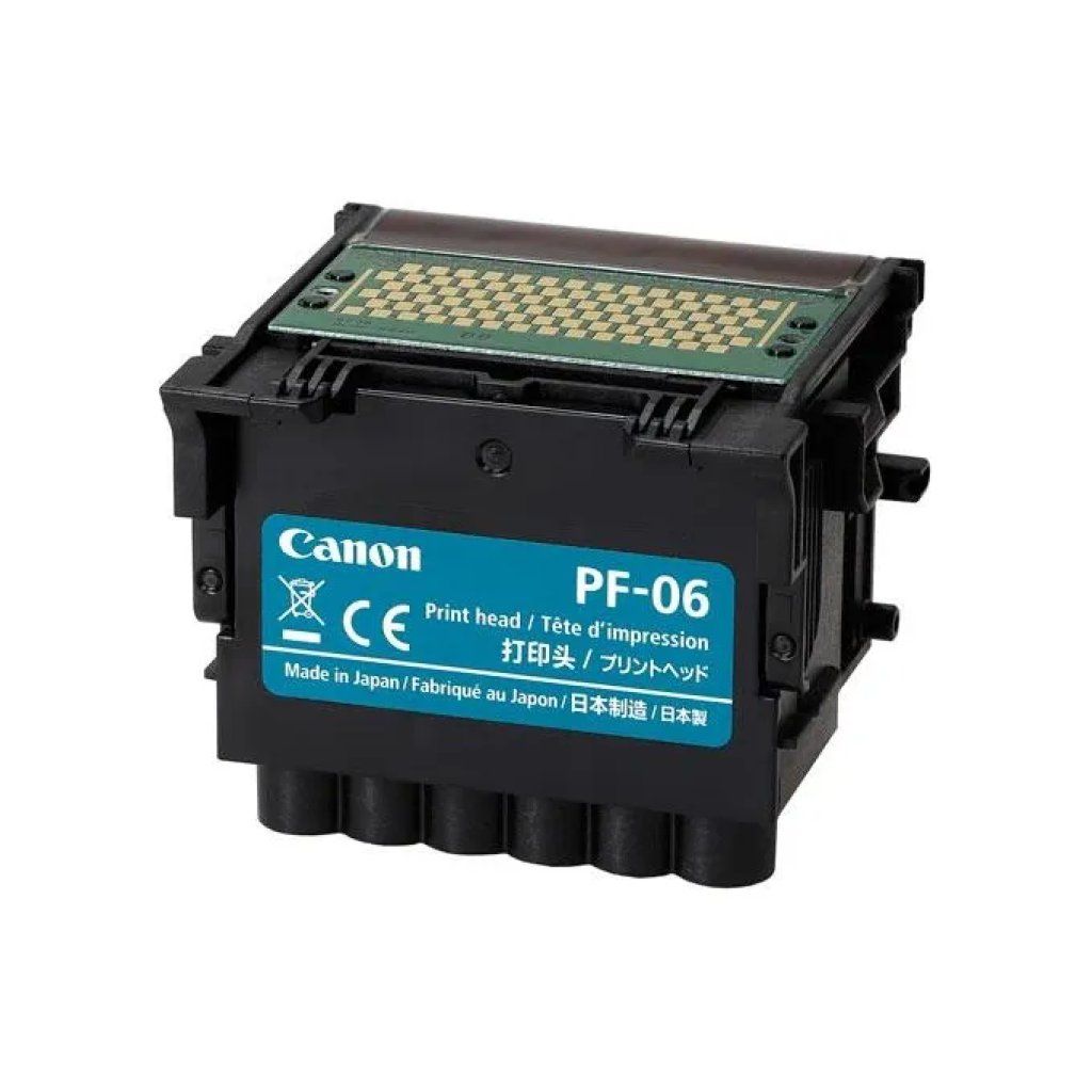 Canon PF-06 2352C001 – Testina di stampa originale per plotter imagePROGRAF