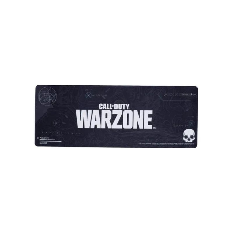 Paladone Call of Duty Warzone – Tappetino Gaming 80 x 30 cm