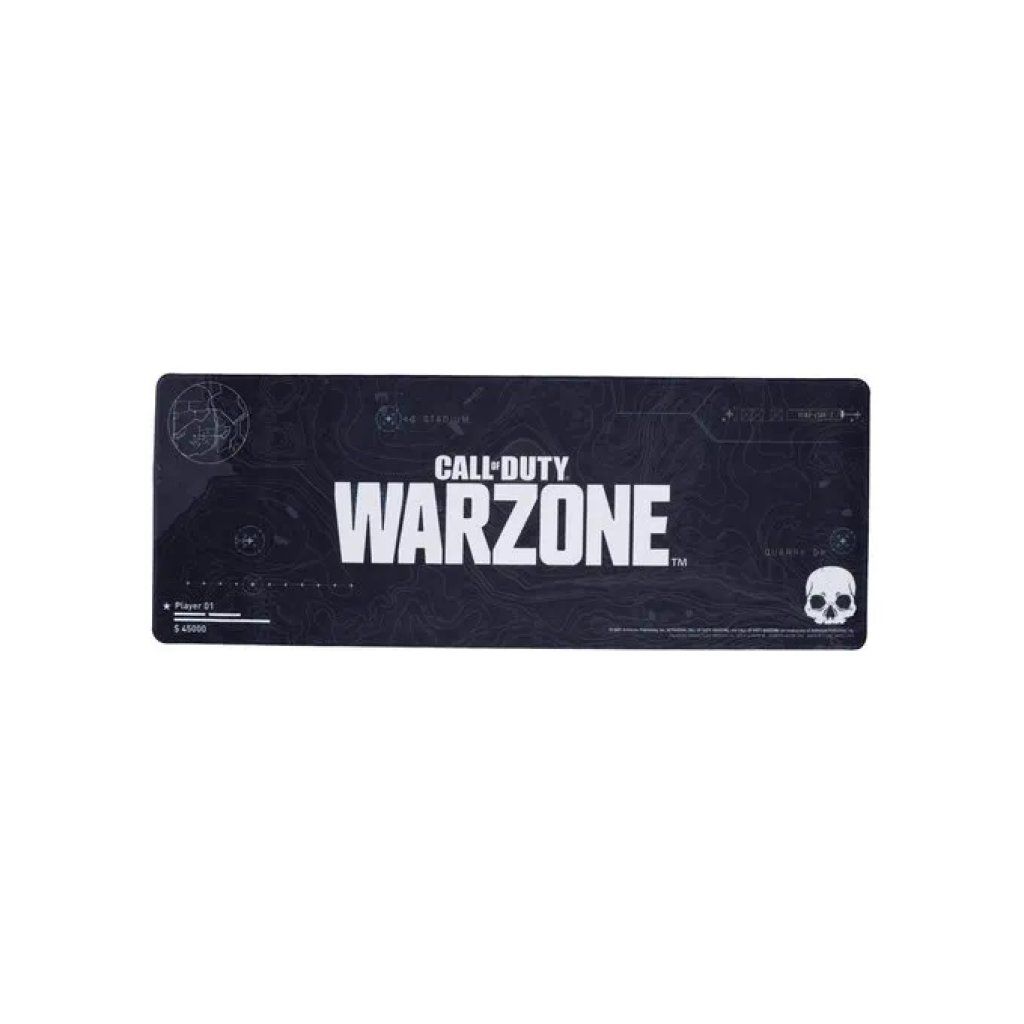 Paladone Tappetino Mouse Gaming Call of Duty Warzone 80 x 30 cm
