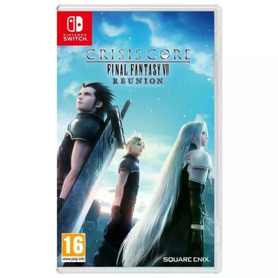 BANDAI Crisis Core: Final Fantasy VII Reunion per Nintendo Switch BANDAI Crisis Core: Final Fantasy VII Reunion per Nintendo Switch