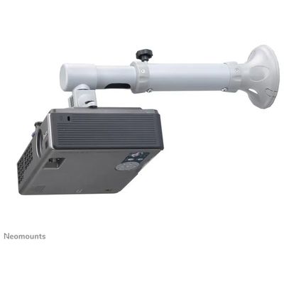 NEWSTAR Neomounts BEAMER-W050SILVER Supporto da parete per videoproiettore, argento
