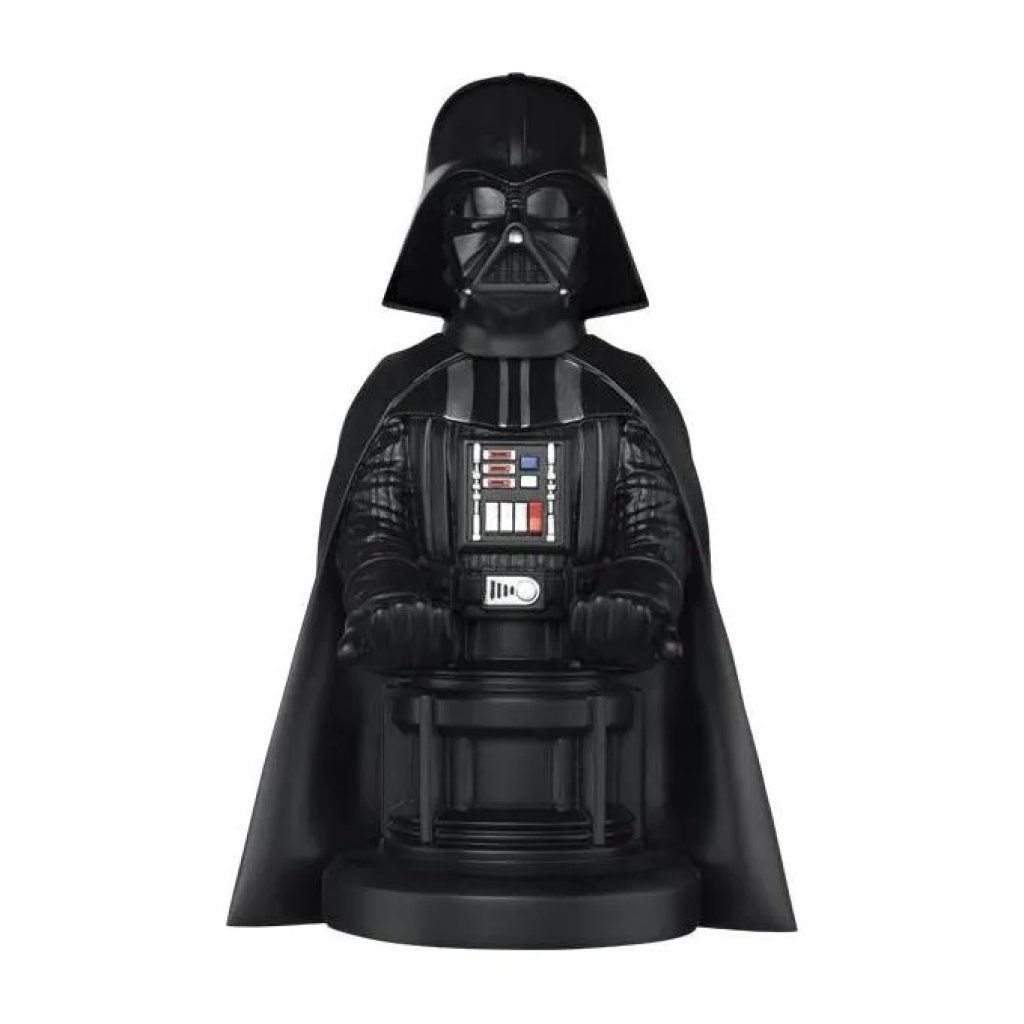Exquisite Gaming Cable Guy Darth Vader – Supporto per Smartphone e Controller