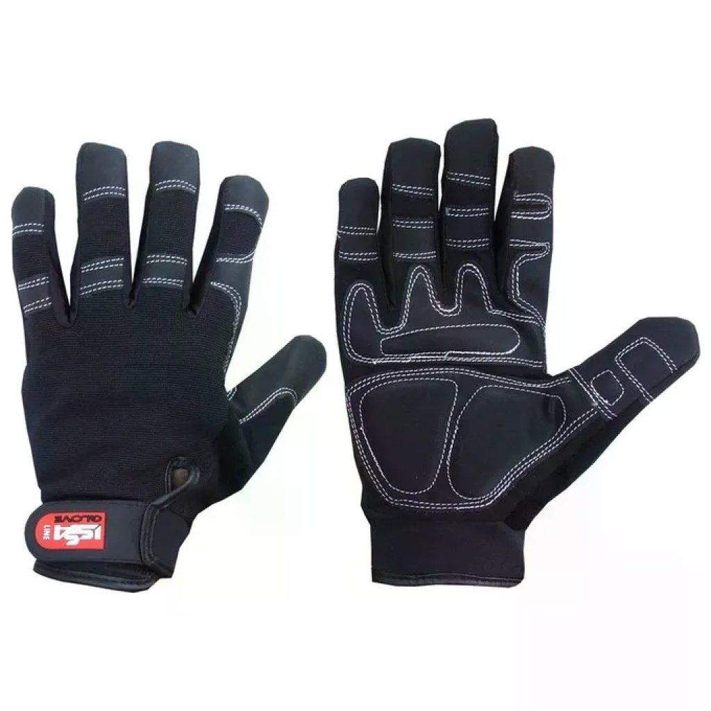 ISSALINE Guanti da lavoro ISSALINE Clarino Shock, taglia XL ISSALINE Guanti da lavoro ISSALINE Clarino Shock, taglia XL