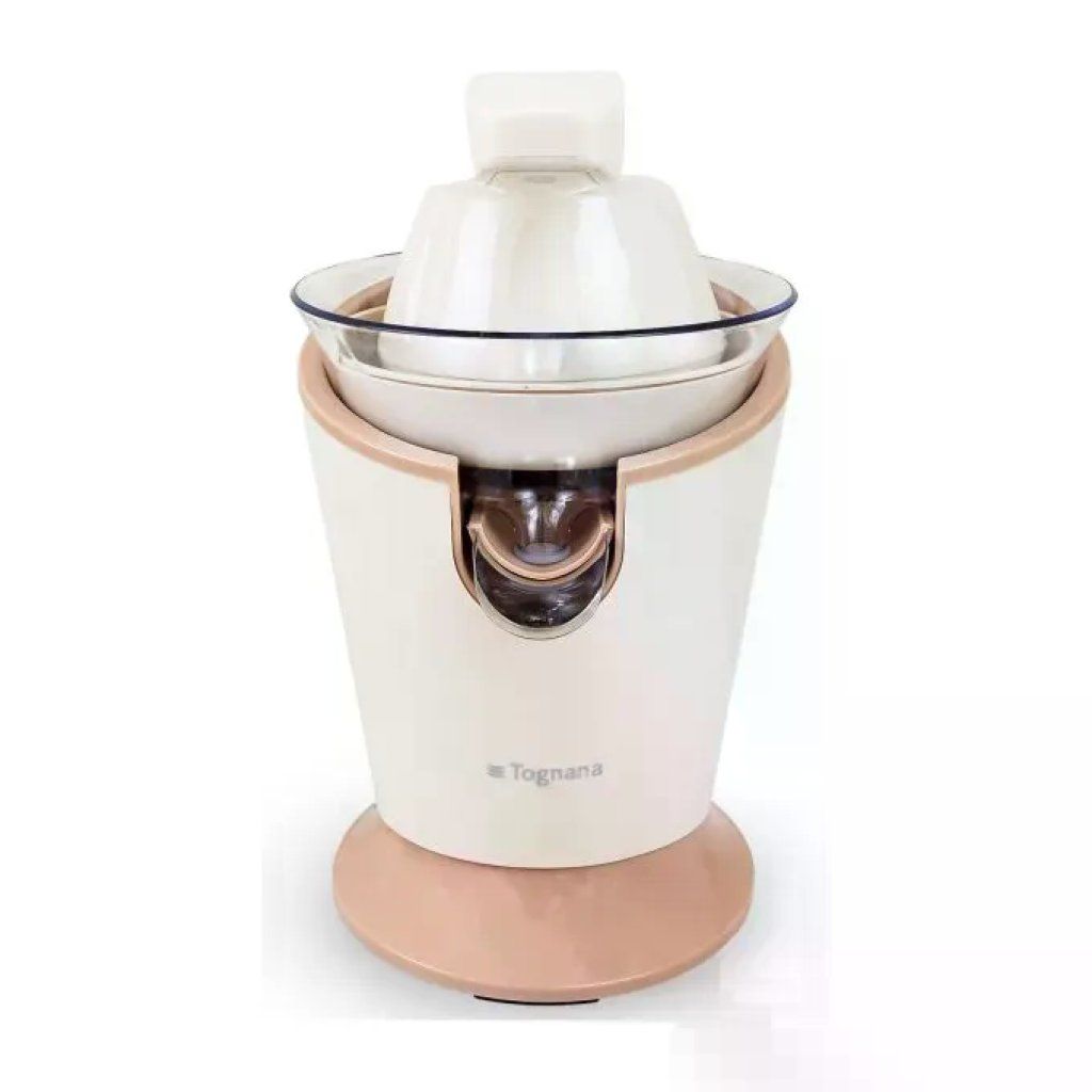 Tognana Spremiagrumi Elettrico Champagne 500 W