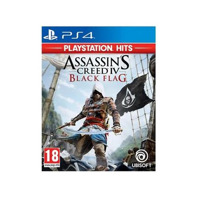 UBISOFT Assassin’s Creed IV: Black Flag – PS Hits per PlayStation 4 UBISOFT Assassin’s Creed IV: Black Flag – PS Hits per PlayStation 4