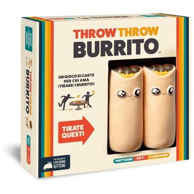 ASMODEE Exploding Kittens – Gioco di carte per 2-6 giocatori