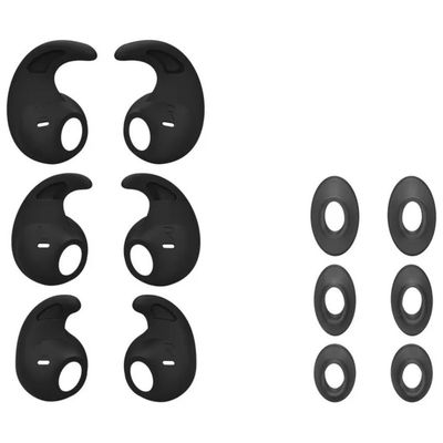 Jabra Accessory Pack per Evolve 65e, EarGels e EarWings S/M/L