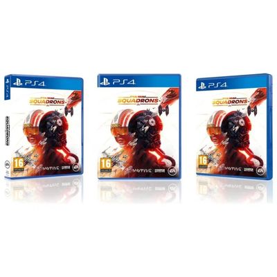ELECTRONIC ARTS Star Wars: Squadrons per PS4 – Standard Edition ELECTRONIC ARTS Star Wars: Squadrons per PS4 – Standard Edition