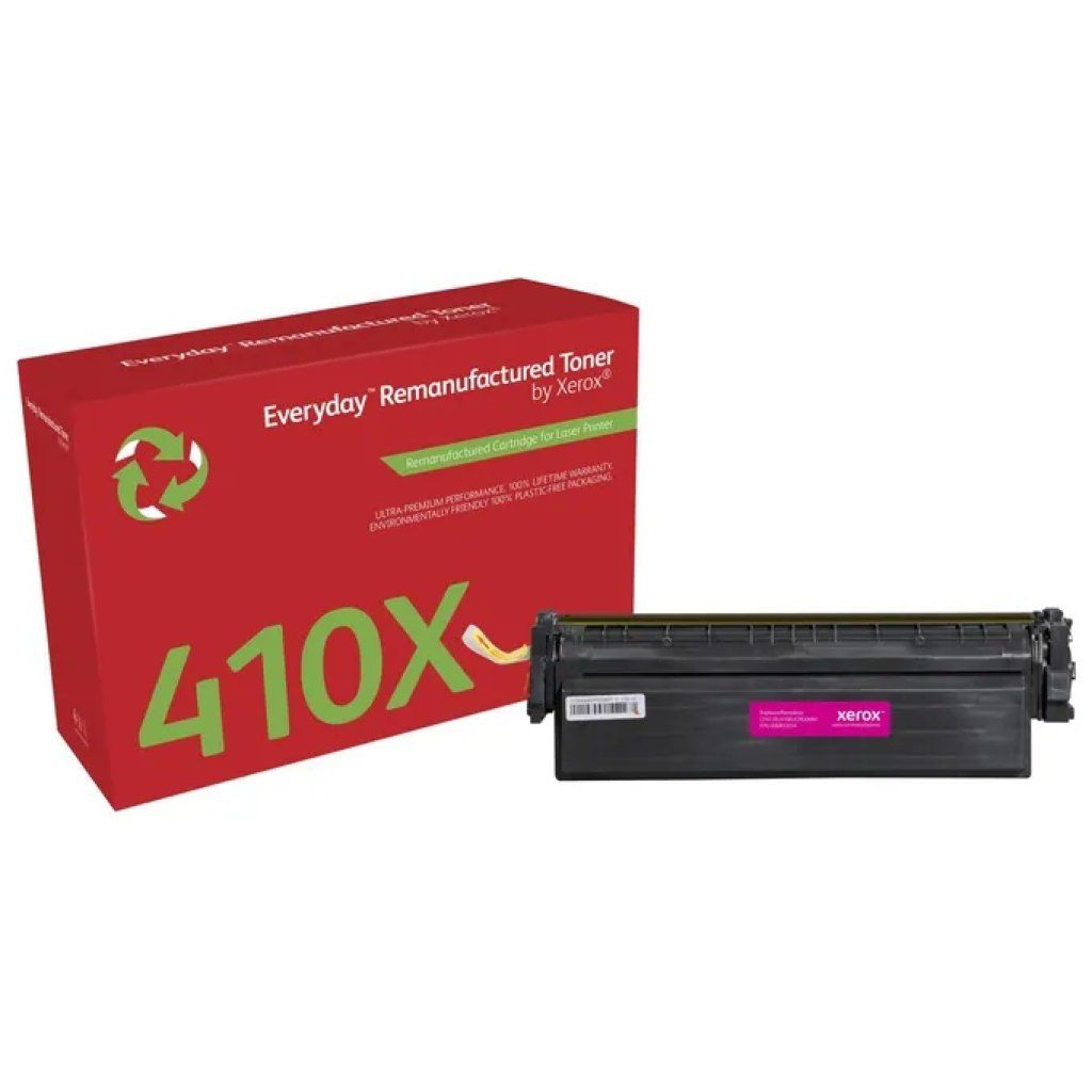 XEROX Toner Xerox Everyday Magenta rigenerato, compatibile HP 410X CF413X