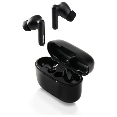 Panasonic RZ-B110WDE-K Auricolari TWS Bluetooth 5.3, Nero
